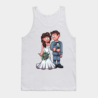 Married Couple Tank Top